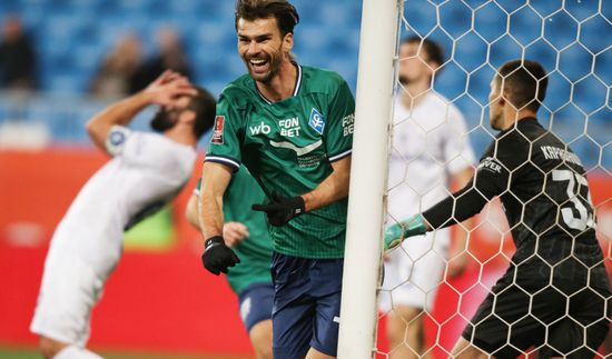 Russia Soccer Cup Krylia Sovetov - Dynamo Mkh