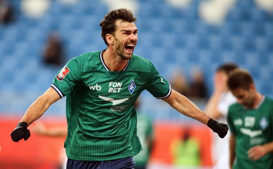 Russia Soccer Cup Krylia Sovetov - Dynamo Mkh