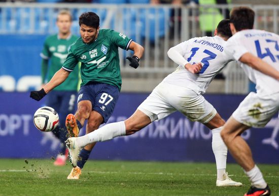 Russia Soccer Cup Krylia Sovetov - Dynamo Mkh
