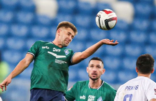 Russia Soccer Cup Krylia Sovetov - Dynamo Mkh