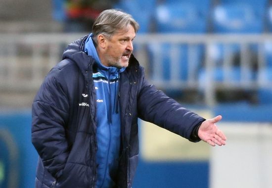 Russia Soccer Cup Krylia Sovetov - Dynamo Mkh