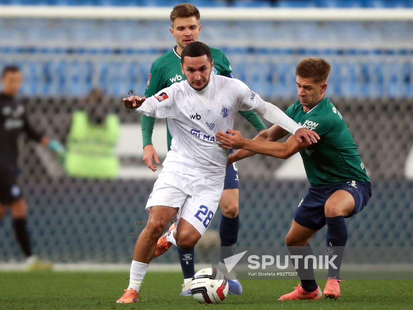 Russia Soccer Cup Krylia Sovetov - Dynamo Mkh