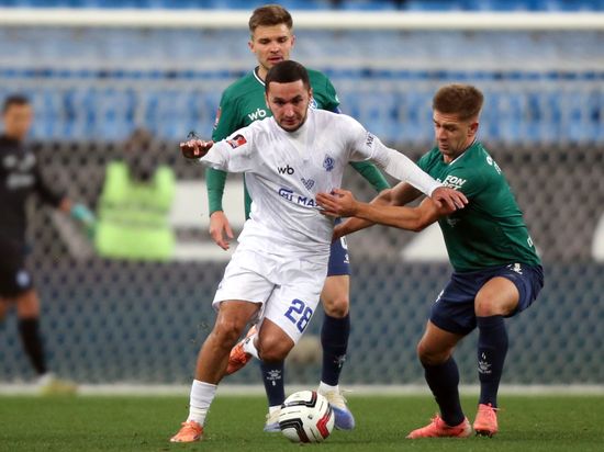 Russia Soccer Cup Krylia Sovetov - Dynamo Mkh