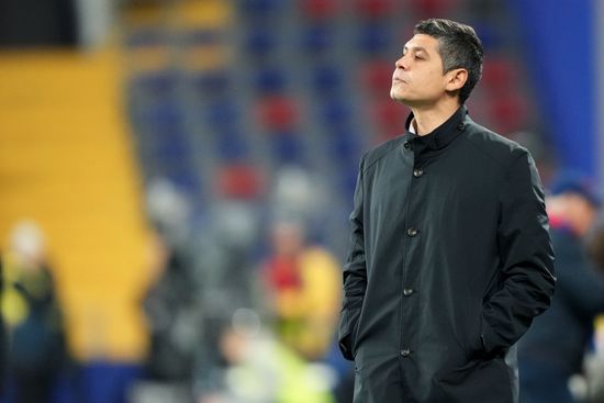 Russia Soccer Cup CSKA - Lokomotiv