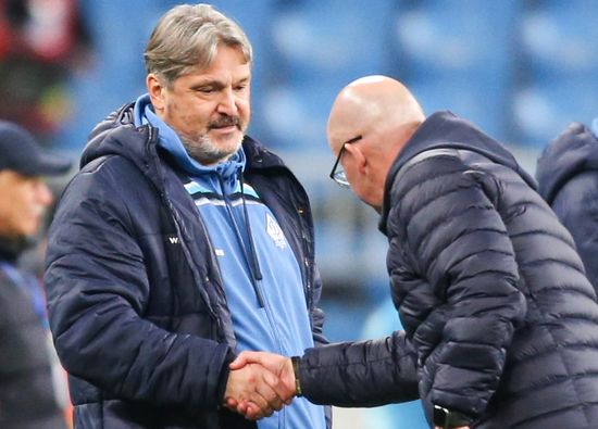 Russia Soccer Cup Krylia Sovetov - Dynamo Mkh