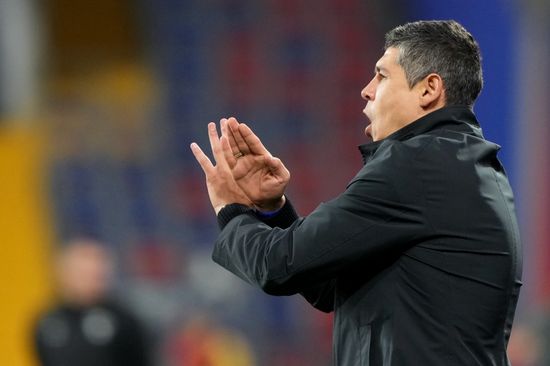 Russia Soccer Cup CSKA - Lokomotiv