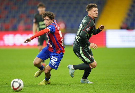 Russia Soccer Cup CSKA - Lokomotiv