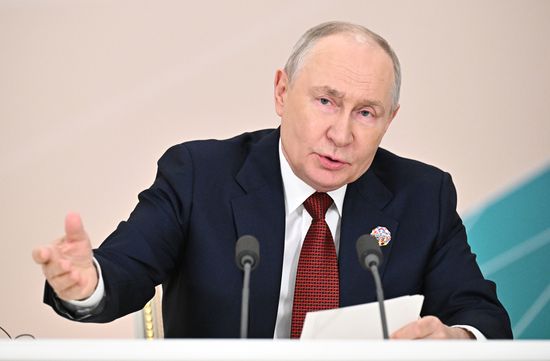 Media statements by President Vladimir Putin and President of Burundi and Chairperson of the African Union Evariste Ndayishimiye