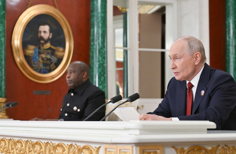 The 3rd Russia-Africa Summit and Forum