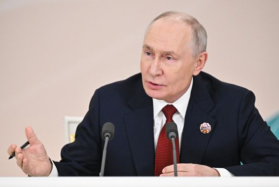 Media statements by President Vladimir Putin and President of Burundi and Chairperson of the African Union Evariste Ndayishimiye