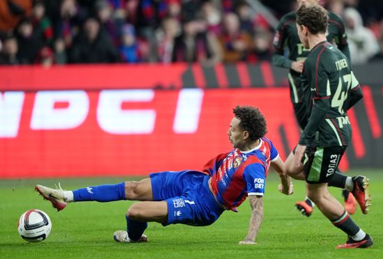 Russia Soccer Cup CSKA - Lokomotiv