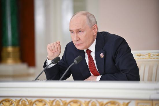 Media statements by President Vladimir Putin and President of Burundi and Chairperson of the African Union Evariste Ndayishimiye
