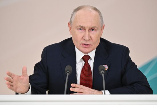 Media statements by President Vladimir Putin and President of Burundi and Chairperson of the African Union Evariste Ndayishimiye