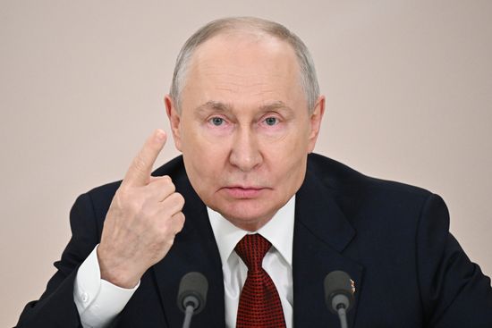 Media statements by President Vladimir Putin and President of Burundi and Chairperson of the African Union Evariste Ndayishimiye