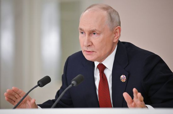 Media statements by President Vladimir Putin and President of Burundi and Chairperson of the African Union Evariste Ndayishimiye