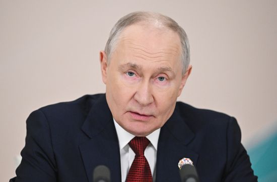 Media statements by President Vladimir Putin and President of Burundi and Chairperson of the African Union Evariste Ndayishimiye