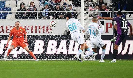 Russia Soccer Cup Baltika - Zenit