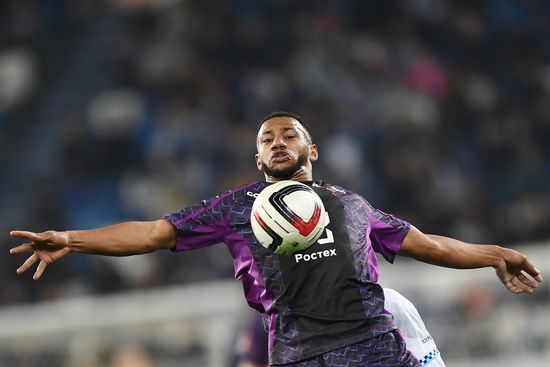 Russia Soccer Cup Baltika - Zenit