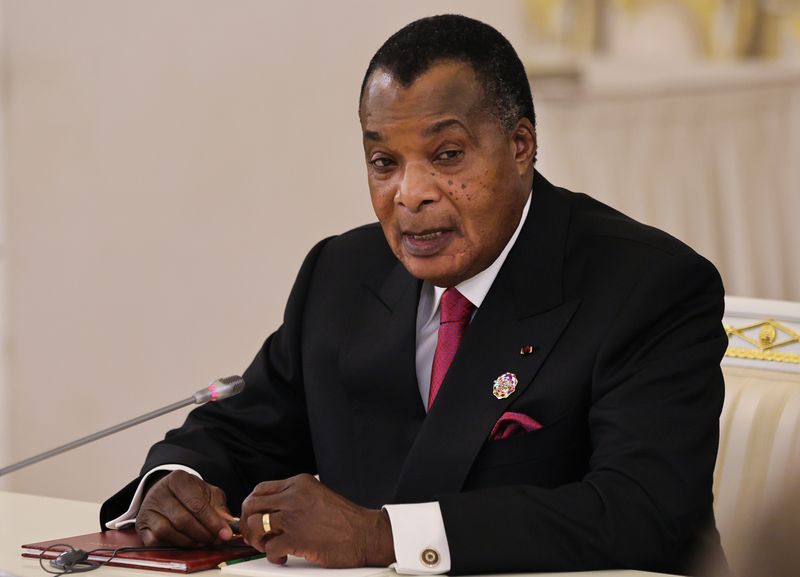 Russia Congo