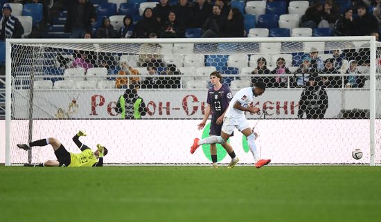 Russia Soccer Cup Baltika - Zenit