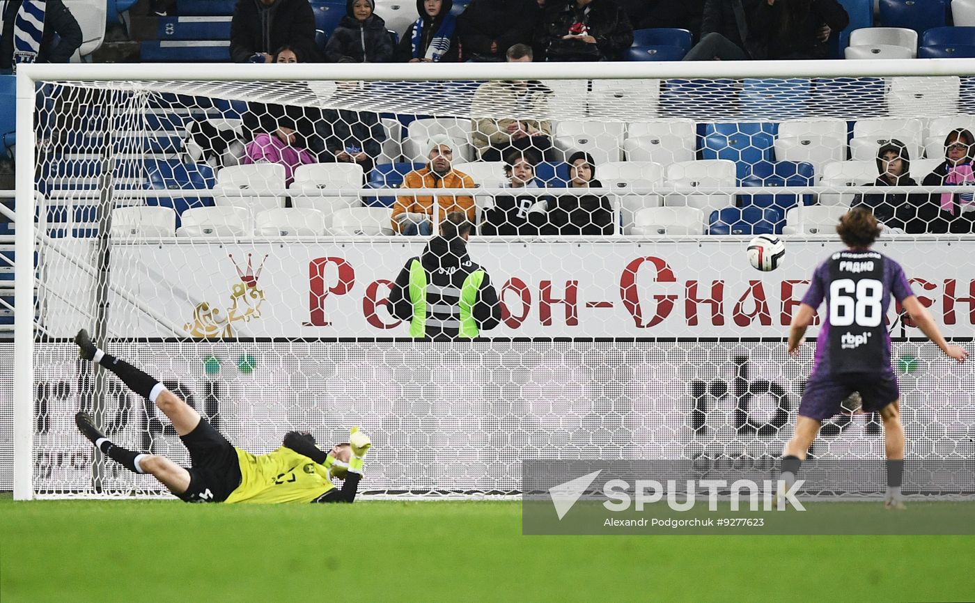 Russia Soccer Cup Baltika - Zenit