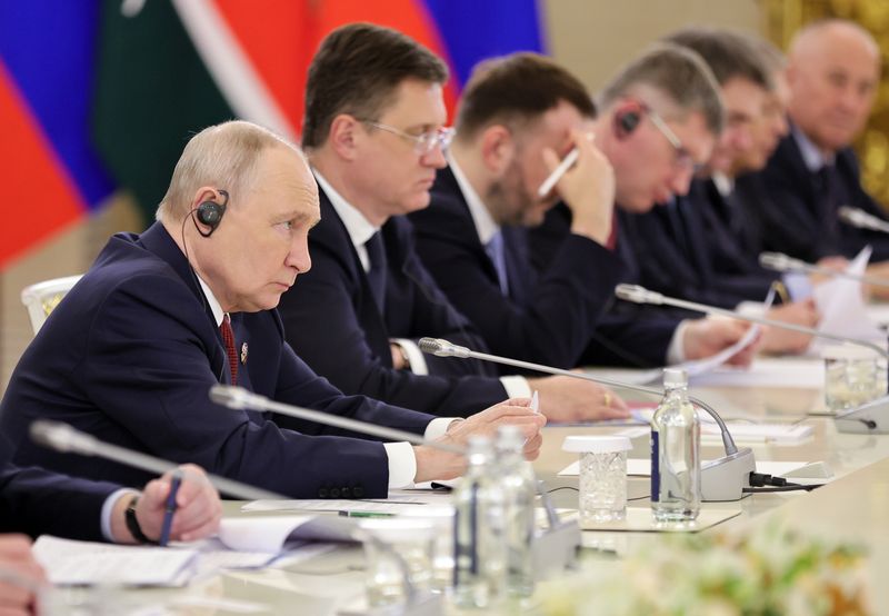 Russia Kenya