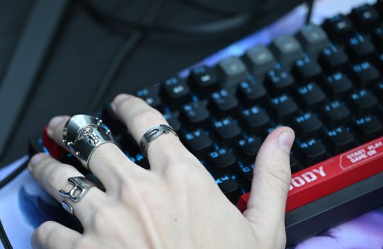 Russia Moscow Game Week