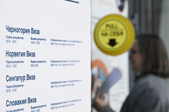 Russia Montenegro Visas