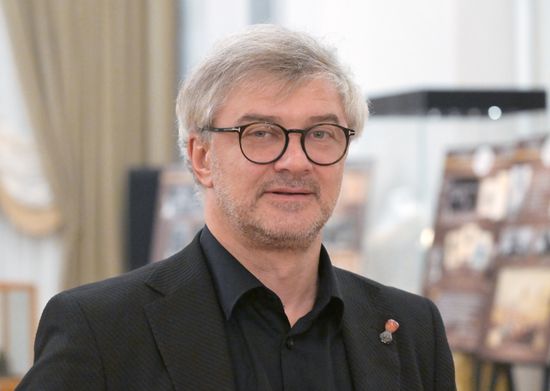 Russia Theatre Golovlyov Family