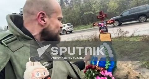 Russia Ukraine Alyoshki Humanitarian Mission