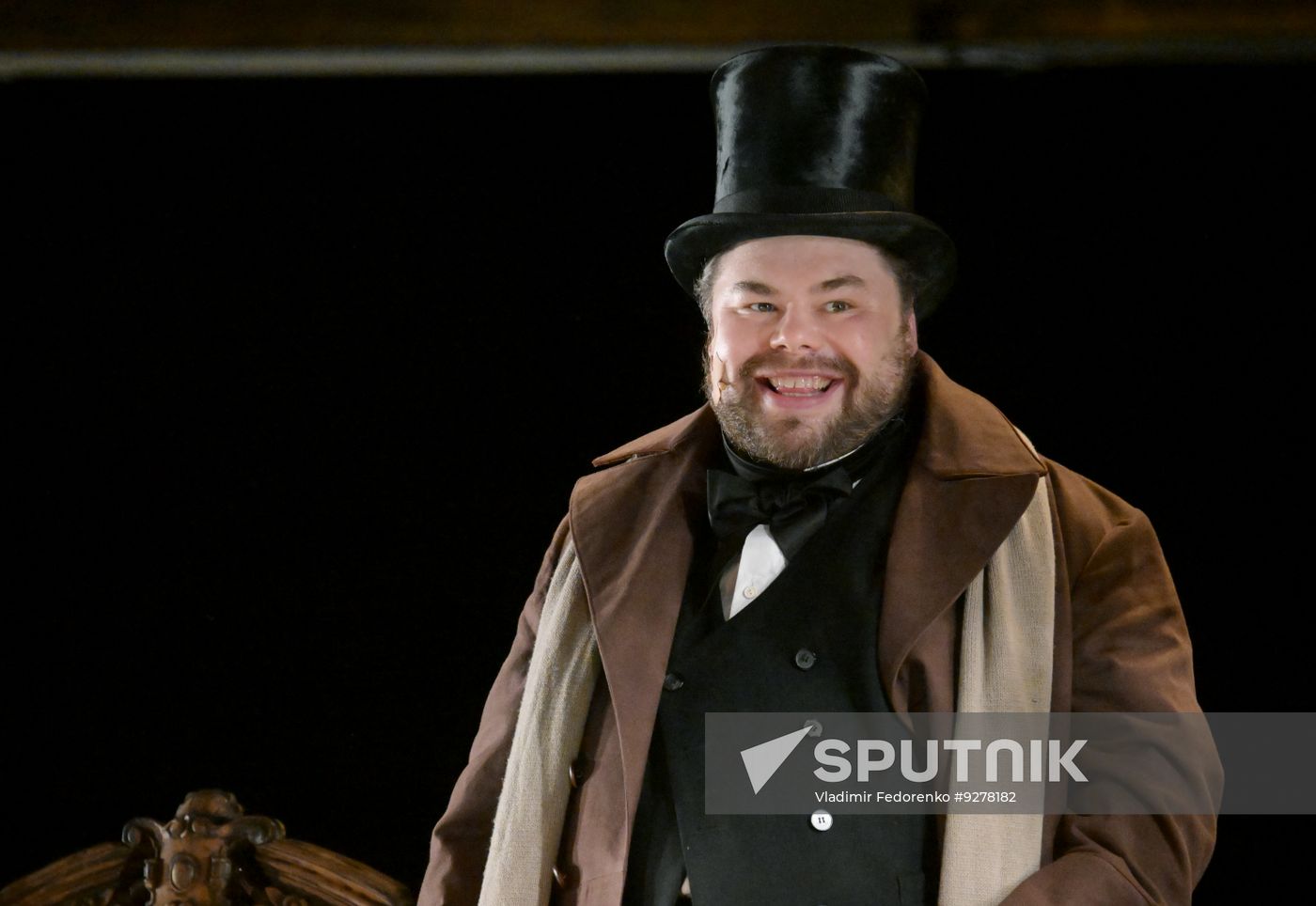 Russia Theatre Golovlyov Family