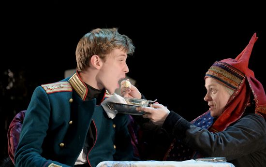 Russia Theatre Golovlyov Family