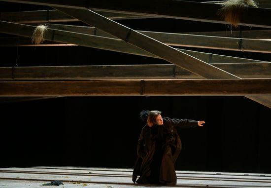 Russia Theatre Golovlyov Family